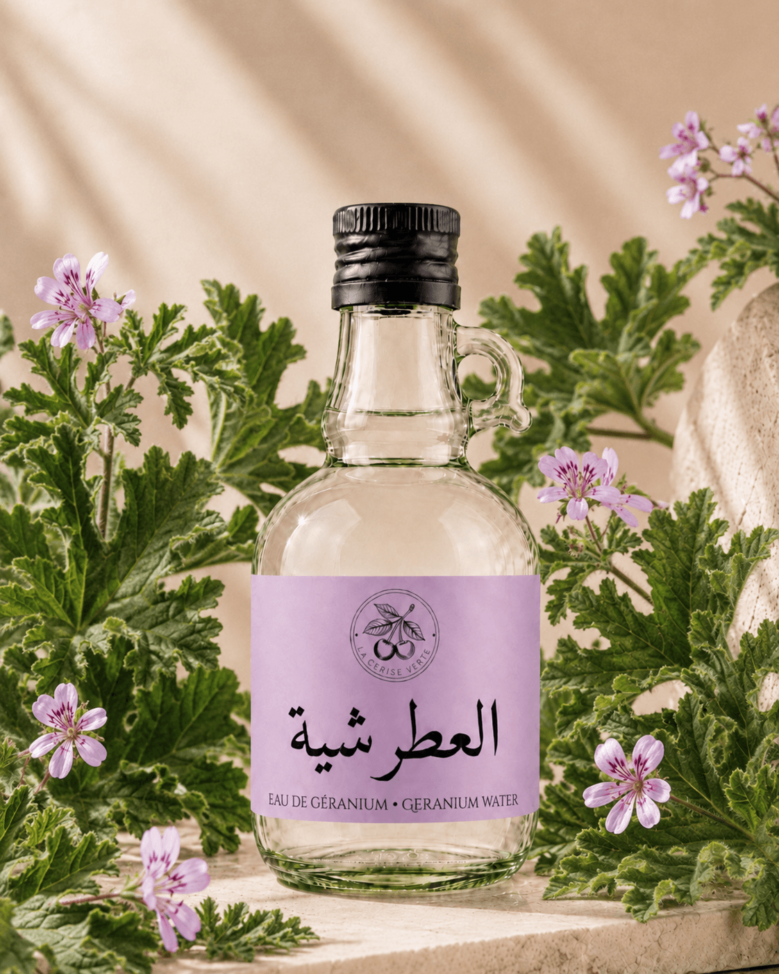 Eau de Géranium