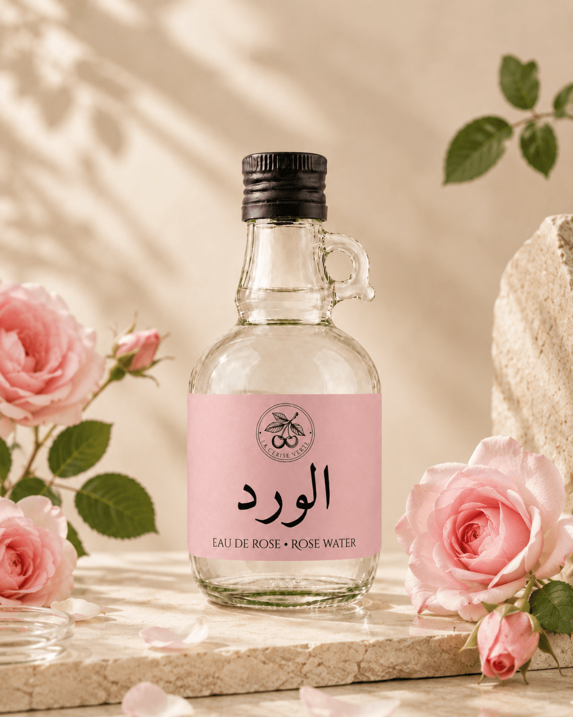 Eau de Rose