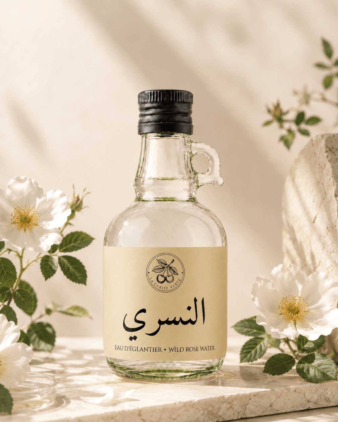 Eau d'Églantier